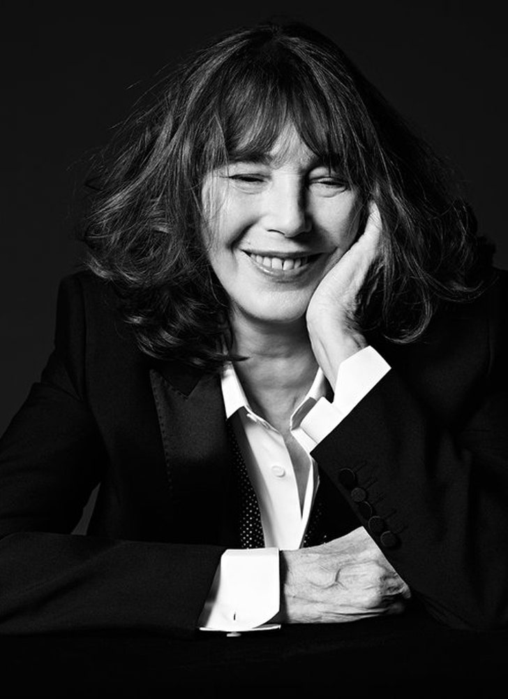 Jane Birkin 1946 - 2023..more than a fashion icon – Overdress