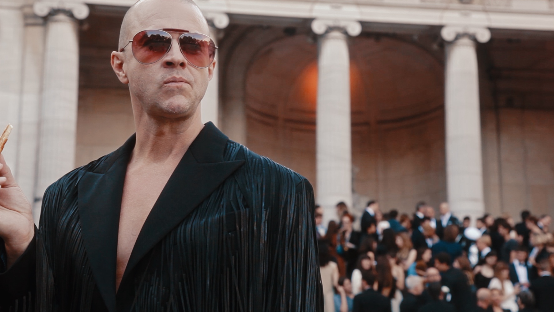 “Moetööstuse paabel”