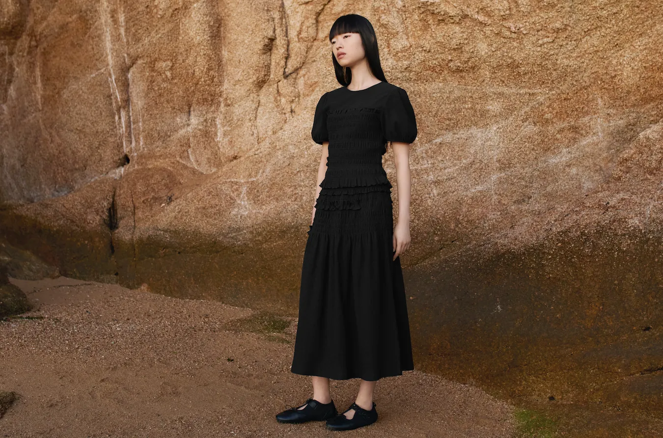 Cecilie Bahnsen UNIQLO