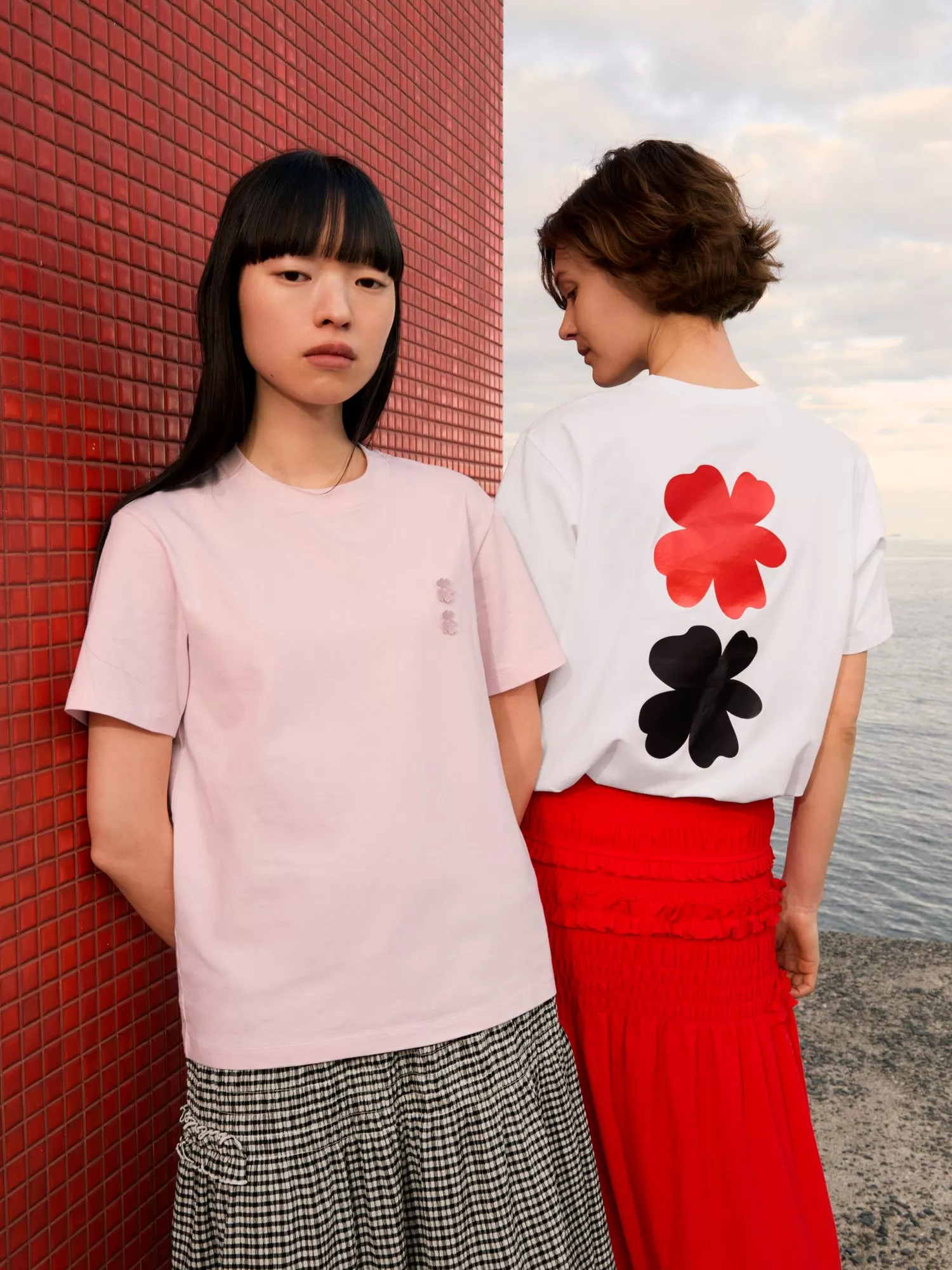 Cecilie Bahnsen x UNIQLO
