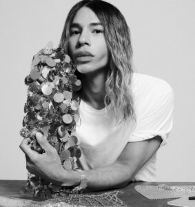 OLIVIER ROUSTEING Rabanne