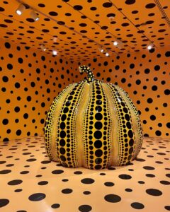 Yayoi Kusama